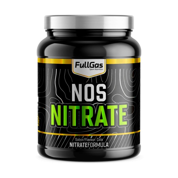 NOS NITRATE - Nitrate Formula 370g