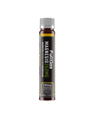 Magnésium liquide - Citron - flacon de 25 ml