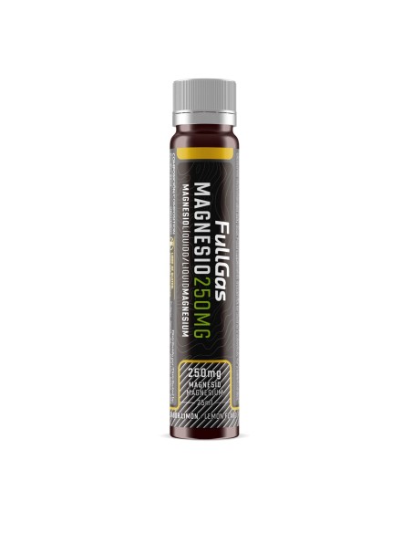 Magnésium liquide - Citron - flacon de 25 ml