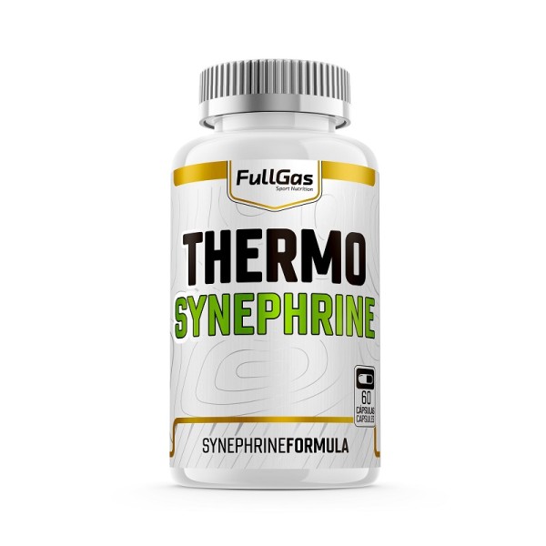 THERMO SYNEPHRINE 20mg 60caps