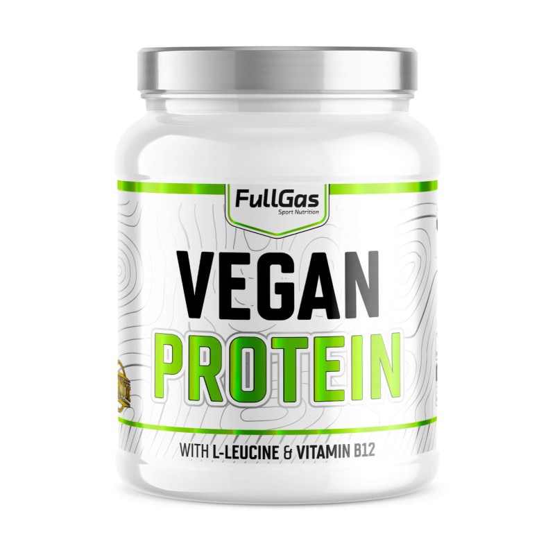 Vegan Protein - Arándanos