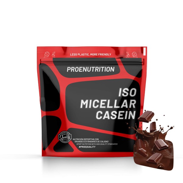 ISO MICELLAR CASEIN - Doble chocolate 454g