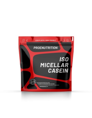 Isoler la caséine (caséine micellaire) - 454g - Choisissez votre saveur!