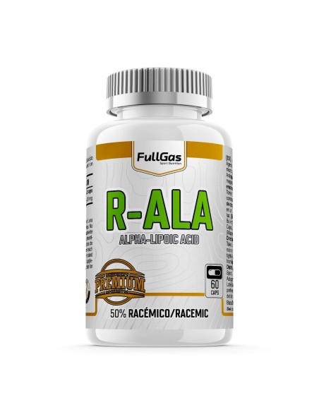 Acheter R-ALA | Antioxydant puissant