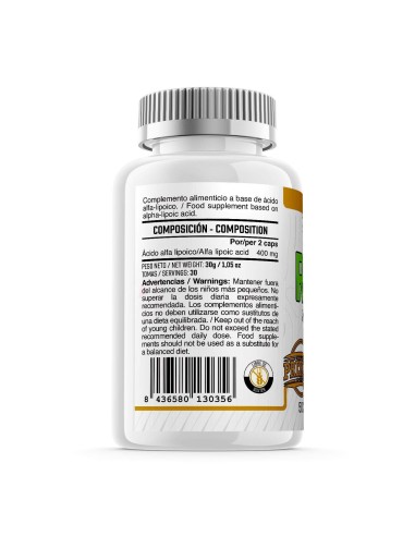Acheter R-ALA | Antioxydant puissant