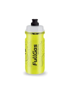 Bidon cycliste par FullGas X Hermida - Lima vert - 600ml