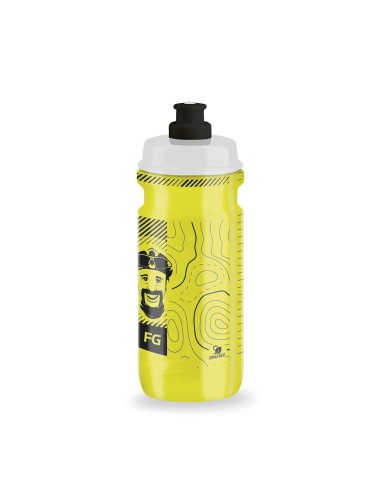Bidon cycliste par FullGas X Hermida - Lima vert - 600ml
