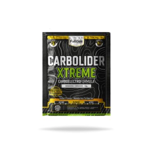 Carbolider Xtreme - Mandarina [Monodosis 50g]