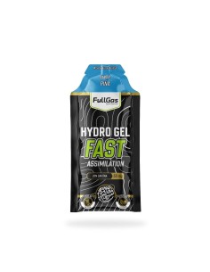 Ratio rapide de gel hydro 1:08 (avec caféine) - Ananas - 50g