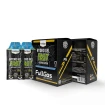 Hydro gel rapide (avec caféine) - Boîte 12 u. - Ananas - 50g