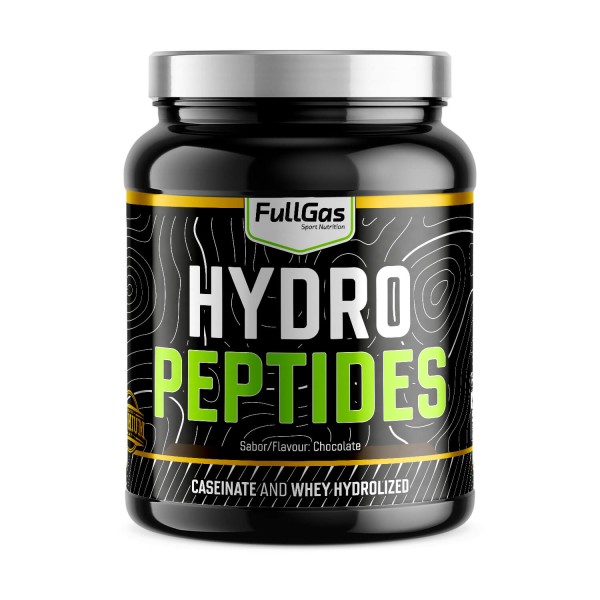 Hydro Peptides | PeptoPro + Whey | Chocolate 500g