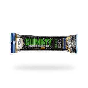 Gummy Performance - Ratio 1:0,8 - Multifrutas - 50 mg...
