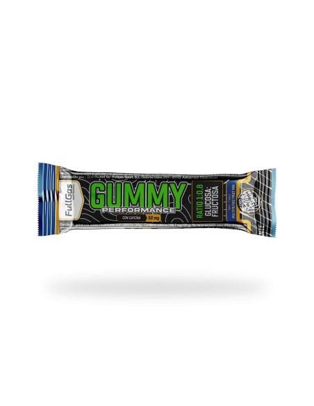 Gummy (barre de Gominola) - Avec de la caféine - Multifracts