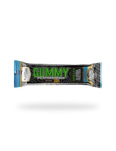 Gummy (Gominola Bar) - Avec de la caféine - Ananas
