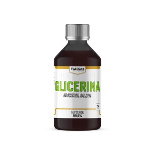 GLICERINA - Glicerol 99,5%  250ml