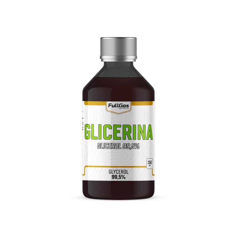 Glicerina Liquida Glorimar - 100cc
