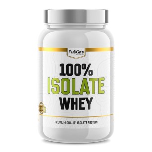 100% ISOLATE WHEY Cookies and Cream 900g
