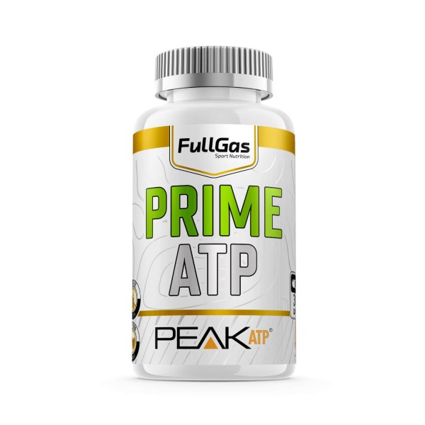 PRIME ATP 30 CAPS | Adenosina trifosfato | Peak ATP ®