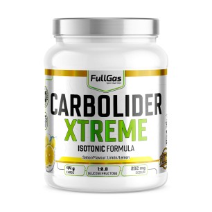 Carbolider Xtreme Isotonic | Ratio 1:0,8 - Limón - 800g