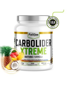 Carbolider Xtreme (boisson isotonique) - Tropical - 800g 2