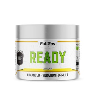 READY | Advanced Hydration Formula - Limón - 250g