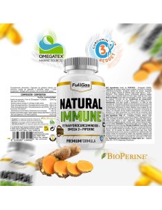 Natural Buy Immune FullGas et Ismael Galancho 2