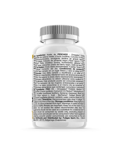 Natural Buy Immune FullGas et Ismael Galancho