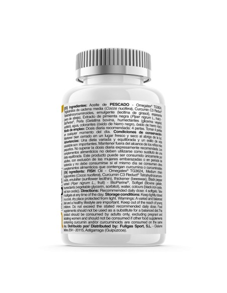 Natural Buy Immune FullGas et Ismael Galancho
