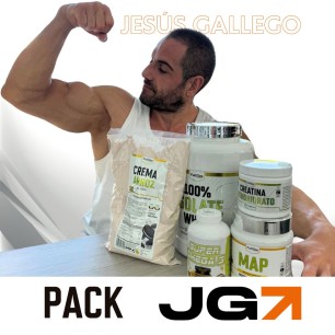 Pack básicos JG - Jesús Gallego