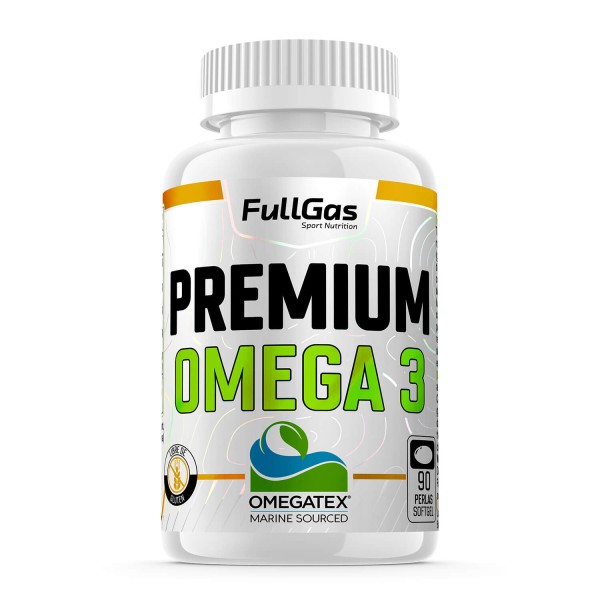 PREMIUM OMEGA 3 90 Softgel (Omegatex® 3624TG)