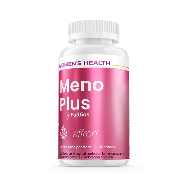 Meno Plus - Salud femenina - 90 caps