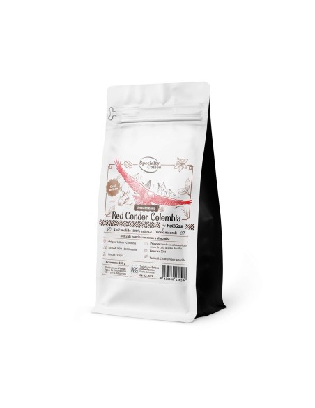 Café spécialisé - Décaféiné (MIS) - Colombie - 250g