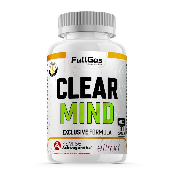 Clear Mind 90 capsules