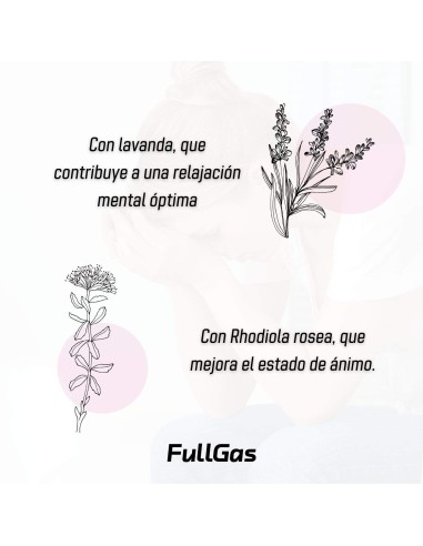 Clear Mind (Contrôle du stress *) - Capsules - 30 tomas