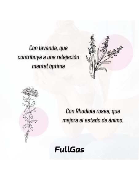 Clear Mind (Contrôle du stress *) - Capsules - 30 tomas