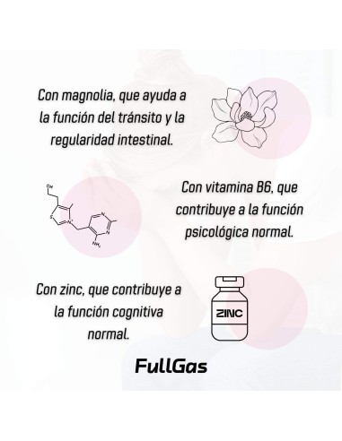 Clear Mind (Contrôle du stress *) - Capsules - 30 tomas