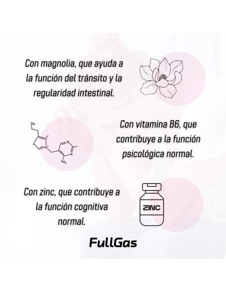 Clear Mind (Contrôle du stress *) - Capsules - 30 tomas