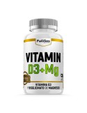 Vit. D3 + MG Bisglycinate (capsules)