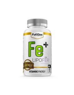 Fer (microcapsules Lipofer ™) - 60 gélules