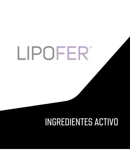 Fer (microcapsules Lipofer ™) - 60 gélules