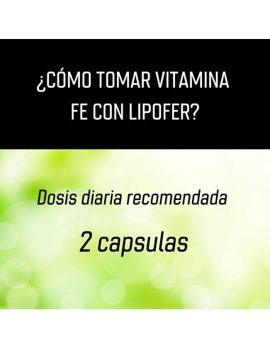 Fe+ avec microcapsules Lipofer® - Iron...