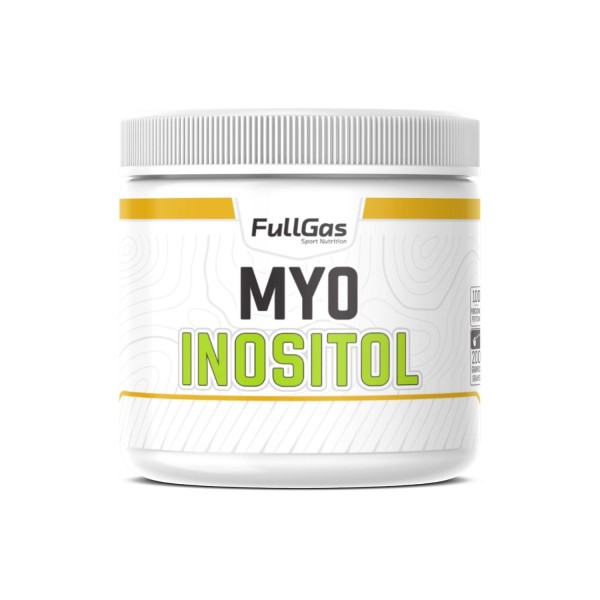 MYO - Inositol 200g