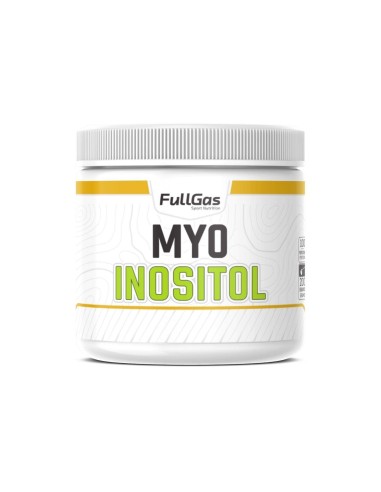 Myo-Inositol (myoinositol) poudre - Neutre - 200g