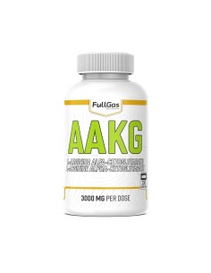 Arginine Alpha-Keto Gluarato (AAKG) - 100 comprimés