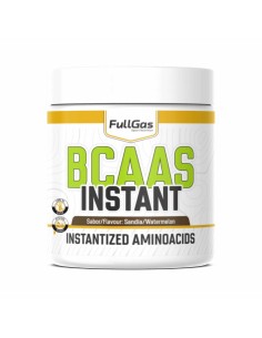 BCAAS Instant (acides aminés ramifiés 2: 1: 1) poudre - Melon d'eau - 500g