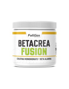 Betacrea Fusion (bêta-Alanine + créatine monohydrate) - Poudre - 300g