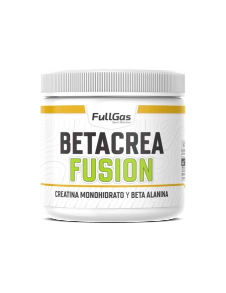 Betacrea Fusion (bêta-Alanine + créatine monohydrate) - Poudre - 300g