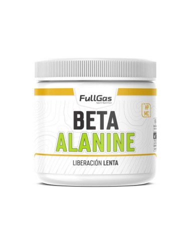 Poudre bêta-Alanine - Neutre - 200g
