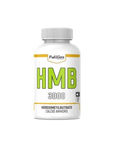 HMB 3000 (HMB-CA) - Capsules - 20 tomas