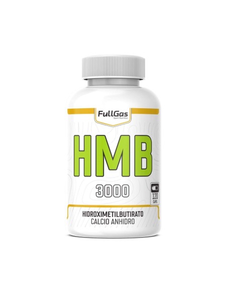 HMB 3000 (HMB-CA) - Capsules - 20 tomas